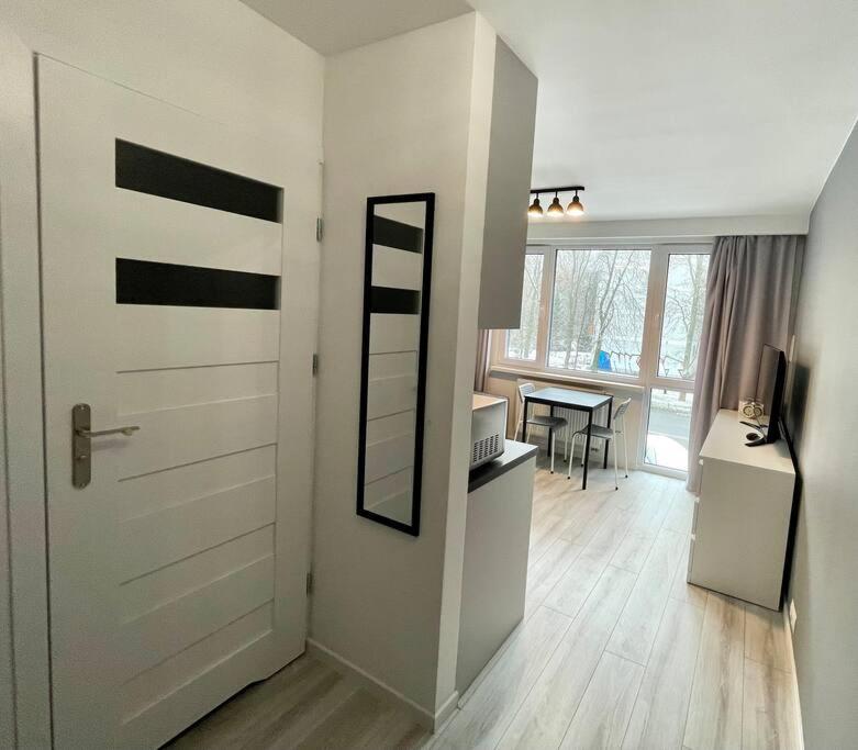 Studio Pole Mokotowskie Park Βαρσοβία Εξωτερικό φωτογραφία